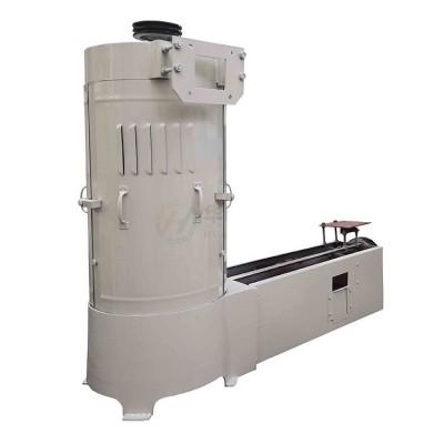 黃豆紅豆高粱水洗設備廠家水洗去石甩干機 青稞玉米大米清洗設備