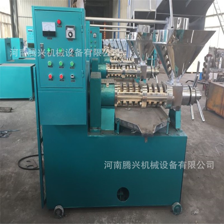 直銷商用小型油坊專用螺旋榨油機 芝麻花生 菜籽榨油機產(chǎn)品三包