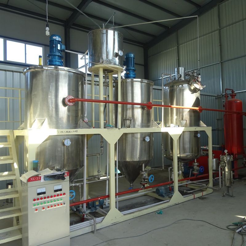 小型精煉設(shè)備 油坊實(shí)用精煉機(jī) 食用油精煉設(shè)備 小型食用油精煉機(jī)