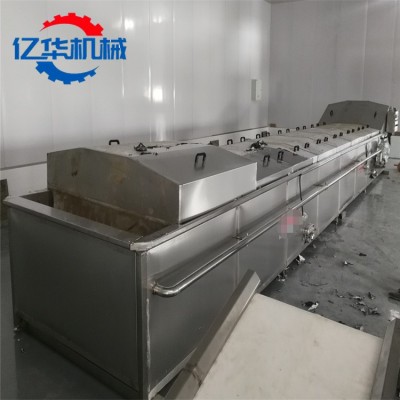 全自動(dòng)巴氏殺菌機(jī) 海帶絲殺菌設(shè)備廠(chǎng)家直供 連續(xù)式內(nèi)酯豆腐殺菌線(xiàn)
