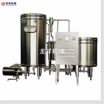 UHT超高溫瞬時滅菌機(jī) 醬油醋殺菌機(jī) 老酒殺菌機(jī)