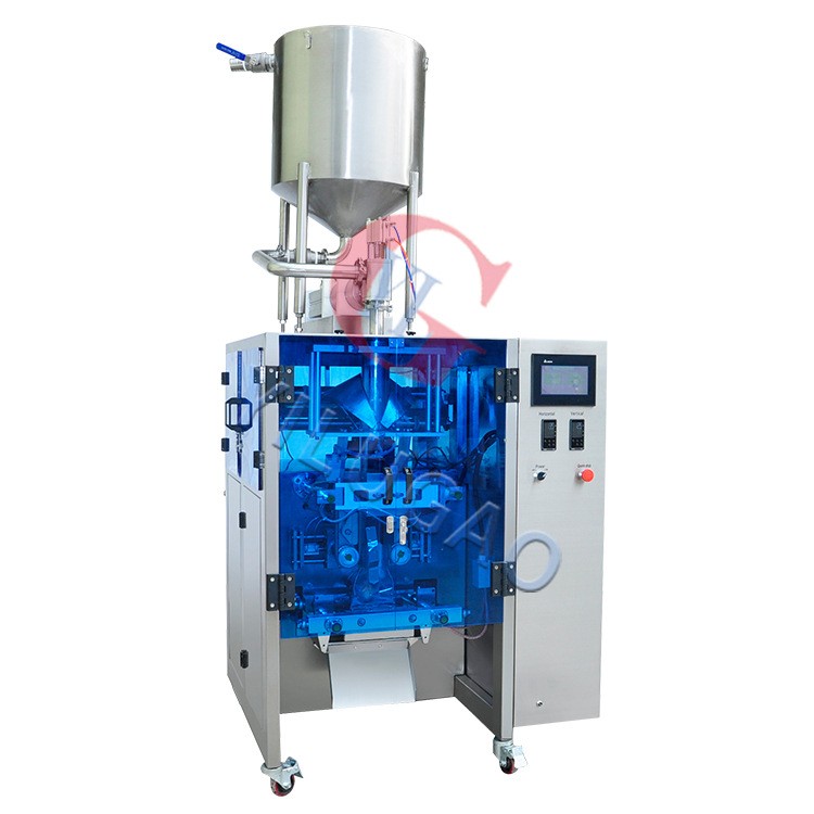 番茄醬醬料醋 液體背封包裝 大背封包裝系列 包裝大計量袋裝產品