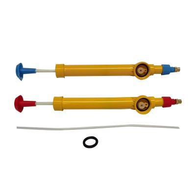 廠家直供可樂瓶式小噴霧器往復(fù)式噴頭手推氣壓式可調(diào)節(jié)塑料澆花器