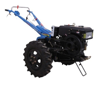 常美農(nóng)用柴油機(jī)12馬力水冷柴油機(jī) CM195+121底盤