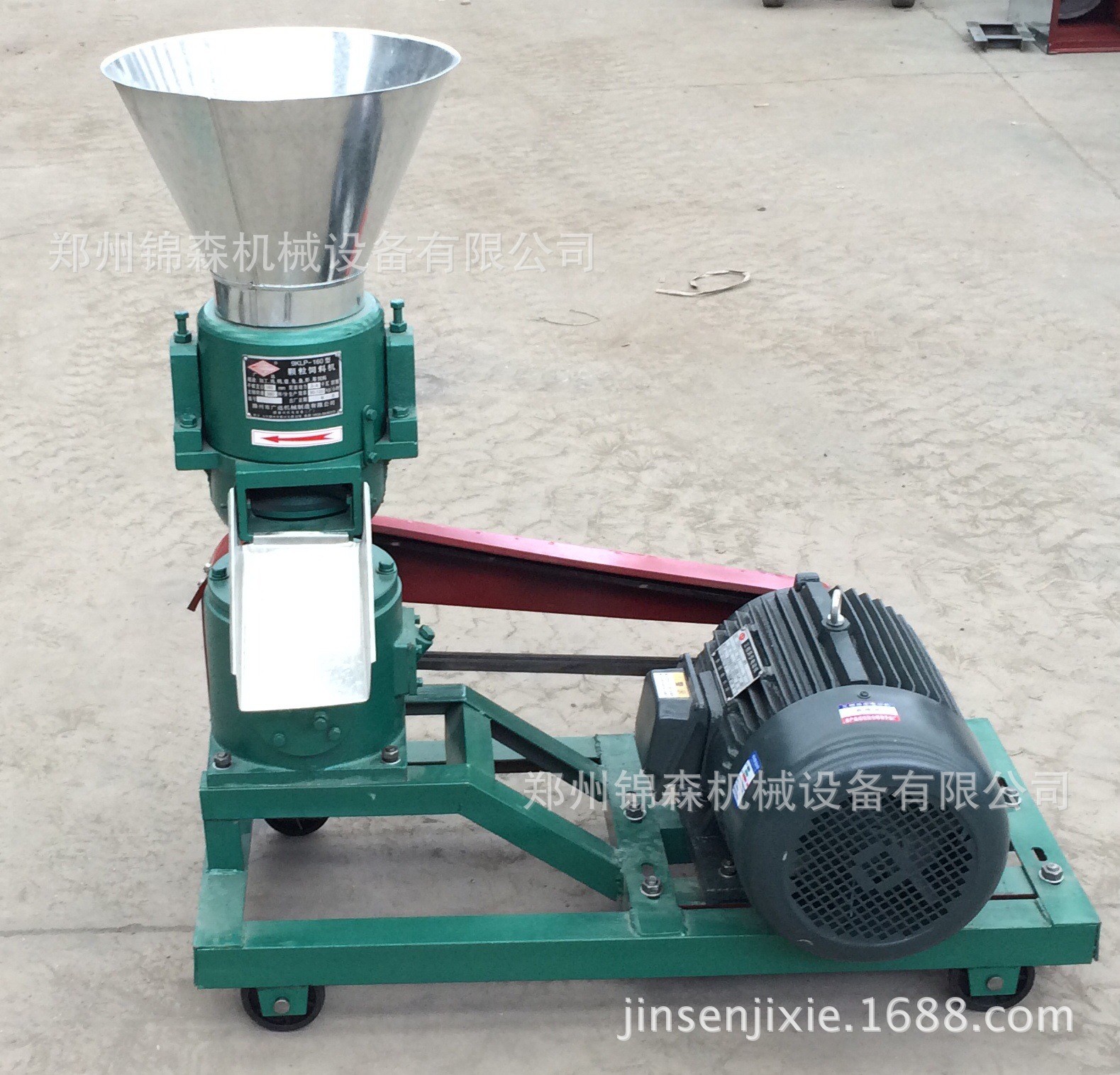 飼料顆粒機(jī) 小型顆粒機(jī) 羊飼料顆粒機(jī) 秸稈飼料顆粒機(jī)