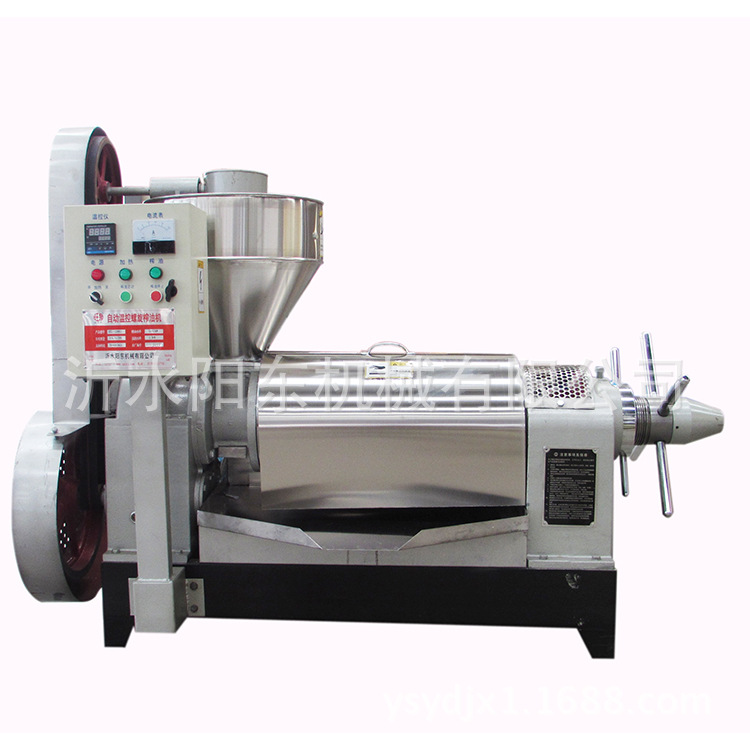 6YL-120D螺旋榨油機(jī)-15800.00