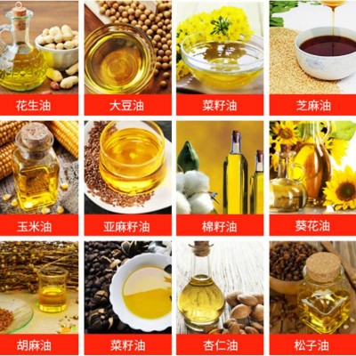 全自動多功能螺旋商用中型油坊大型食用油花生油菜籽棉籽油榨油機