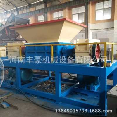 商家熱推塑料撕碎機 金屬廢紙生活垃圾粉碎撕碎機貨源緊俏銷路好