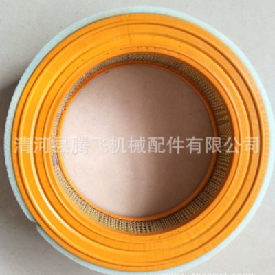 草坪機空氣濾芯適用于百力通23馬力草坪車空濾雙缸座椅式發動機