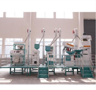 15-111型四代組合碾米機破殼打米機脫粒米機糧食設(shè)備定金專拍