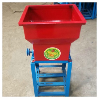 供應土豆米粉家用農用機 芍藥山藥分離機自產自銷小型紅薯機