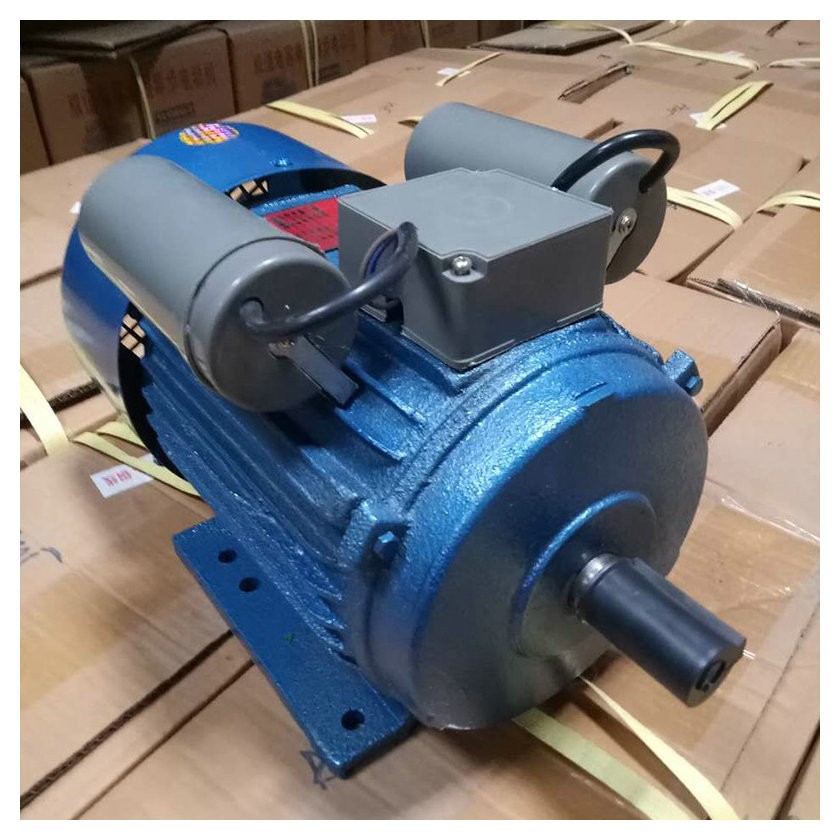 廠家供應(yīng)異步電機2.2全銅電機 單相異步電動機電磁制動三相電動機