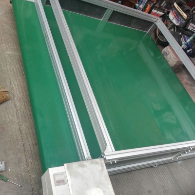 DL1688帶式輸送機傳送帶機器 自動化大型皮帶輸送機 小型輸送線