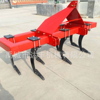 深松機制造出口廠家 深松犁 深耕機 深松機 拖拉機配套耕作機械