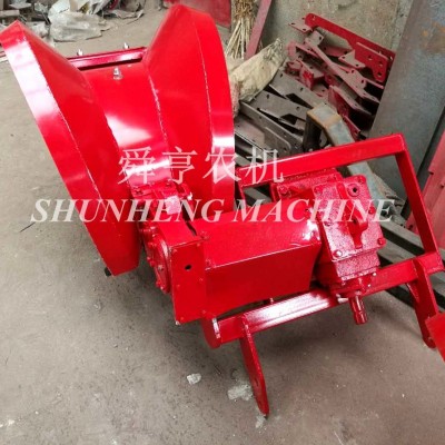 農(nóng)用果園開溝機(jī) 四輪拖拉機(jī)后置開溝挖坑機(jī) 懸掛式小型開溝機(jī)