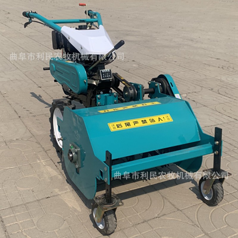 柴油碎草機(jī)價(jià)格 大棚茶園除草粉碎機(jī) 果園自走式荒草打碎還田機(jī)