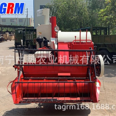 南寧TAGRM 小型水稻收割機 小麥收割機