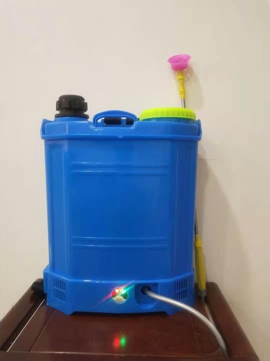 18L背負(fù)式電動(dòng)消毒噴霧器批發(fā) 加厚農(nóng)用電動(dòng)打藥機(jī) 高壓噴霧器