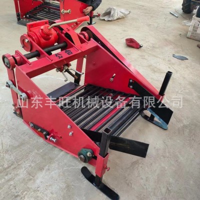 高效率新款土豆收獲機土豆紅薯挖貨機紅薯地瓜收獲機