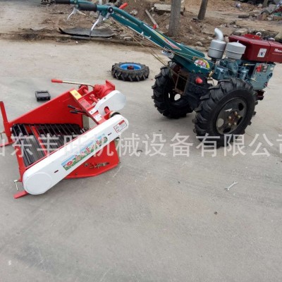 12馬力手扶土豆收獲機 多功能紅薯收獲機 手扶拖拉機馬鈴薯挖貨機