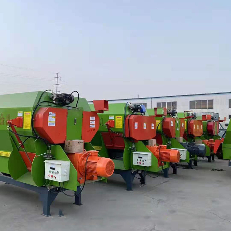 九立方TMR飼料混合攪拌機 飼料添加劑混合攪拌機 支持預購