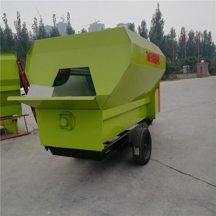 九立方TMR飼料混合攪拌機 飼料添加劑混合攪拌機 支持預購