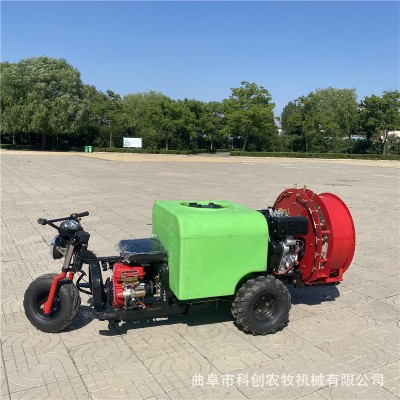 雙動力果園風(fēng)送打藥機(jī) 乘坐式果樹打藥機(jī) 每天噴藥兩百畝打藥機(jī)
