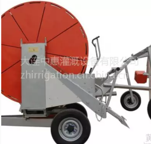 大連中惠卷盤式噴灌機(jī)