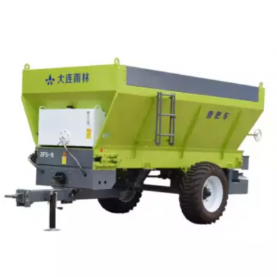 雨林2FGB-8型內蒙散糞機 牛羊糞撒糞機 雞糞撒糞車