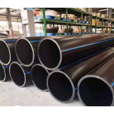 果場噴灌灌溉6寸農田pe噴灌管材1.6mpa廠家批發