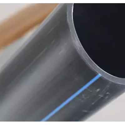 新鄭園林綠化噴灌5寸農田pe噴灌管材1.25mpa供應