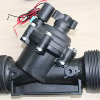 贊臣2.5寸農田灌溉高架橋梁智能灌溉牛舍噴淋灌溉電磁閥