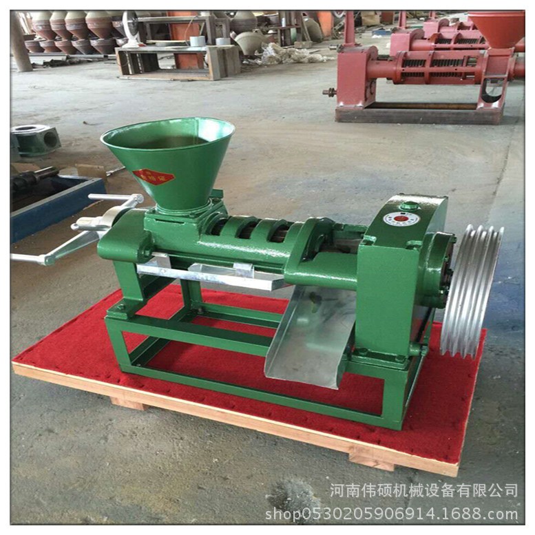花生榨油機(jī) 菜籽榨油機(jī) 葵瓜子榨油機(jī) 各種油料花生作榨油機(jī)