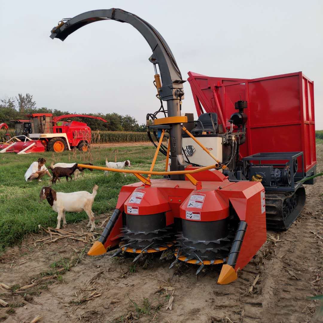 農作物秸稈切碎揉絲機 安徽小型玉米秸稈收割粉碎還田機 回收機