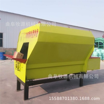 全日糧飼料混合機(jī)廠家 甘肅大型飼料粉碎攪拌一體機(jī)價(jià)格