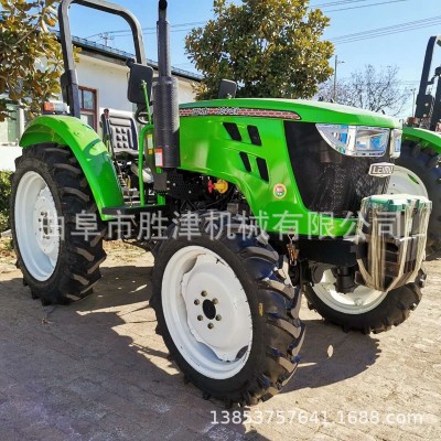 東方紅四驅(qū)拖拉機(jī)80馬力四驅(qū)拖拉機(jī) 補(bǔ)貼款雷木平地大踏板農(nóng)用車(chē)