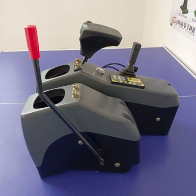 挖掘機(jī)扶手箱配套生產(chǎn) 小型挖掘機(jī)控制箱批量制作 履帶挖掘機(jī)箱體