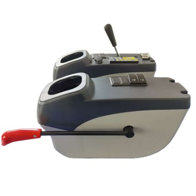 輪式挖掘機(jī)履帶挖掘機(jī)扶手箱總成研發(fā) 工程車(chē)控制箱設(shè)計(jì)模具制作