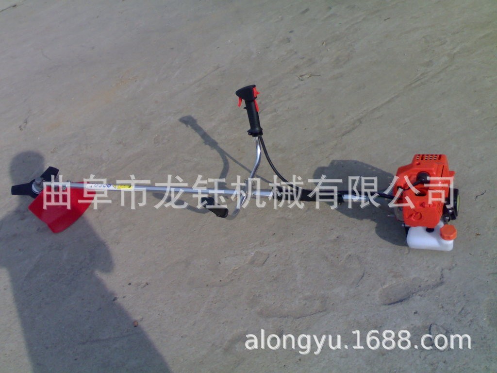 新型四沖程背負式松土微耕機 新款園林綠化草坪修剪割草機