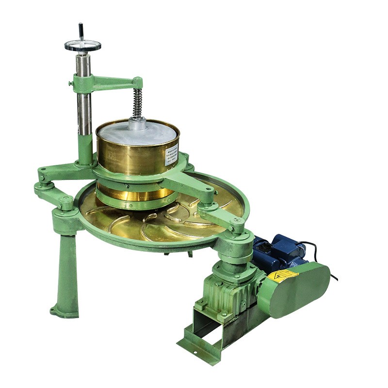 家用自動揉茶機茶葉揉捻機電動銅盤揉茶機茶葉加工機械廠家直銷