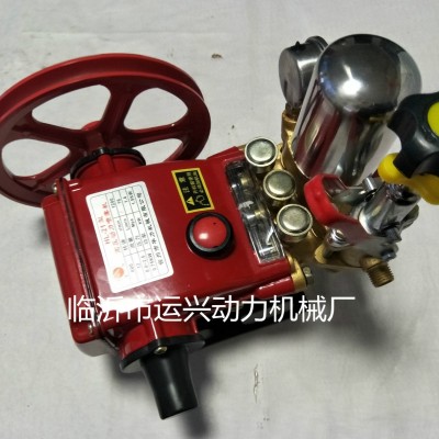 21型三缸高壓泵 農用噴藥機泵頭 高壓柱塞泵 噴霧打藥泵