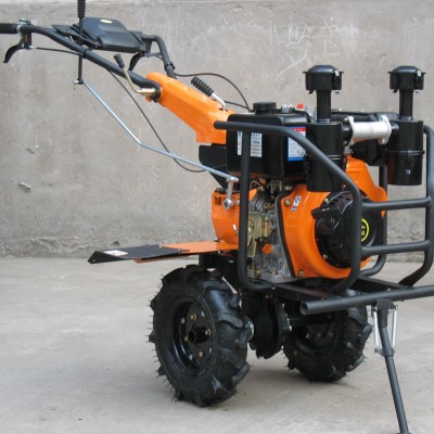 批發186F柴油微耕機 9馬力柴油微耕機 大保險杠186柴油微耕機價格