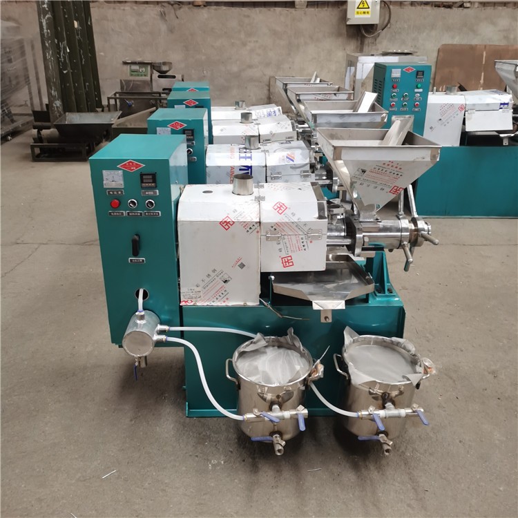 螺旋壓油機(jī)小型花生大豆菜籽葵花籽芝麻榨油機(jī)車(chē)載流動(dòng)型