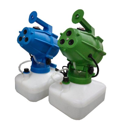 家用交流電美標(biāo)4L4.5L5L5.5L低容ULV迷霧機(jī)手提3孔消毒機(jī)噴霧機(jī)