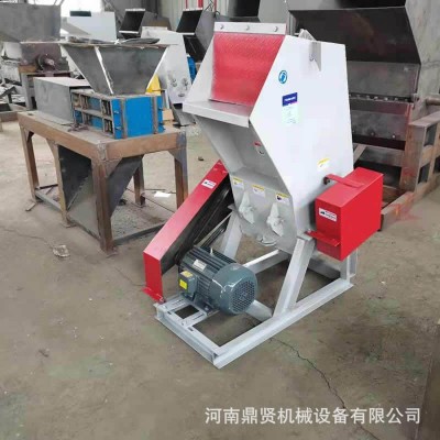 600型塑粉粉碎機 水果筐粉碎機設備 礦泉水瓶破碎機