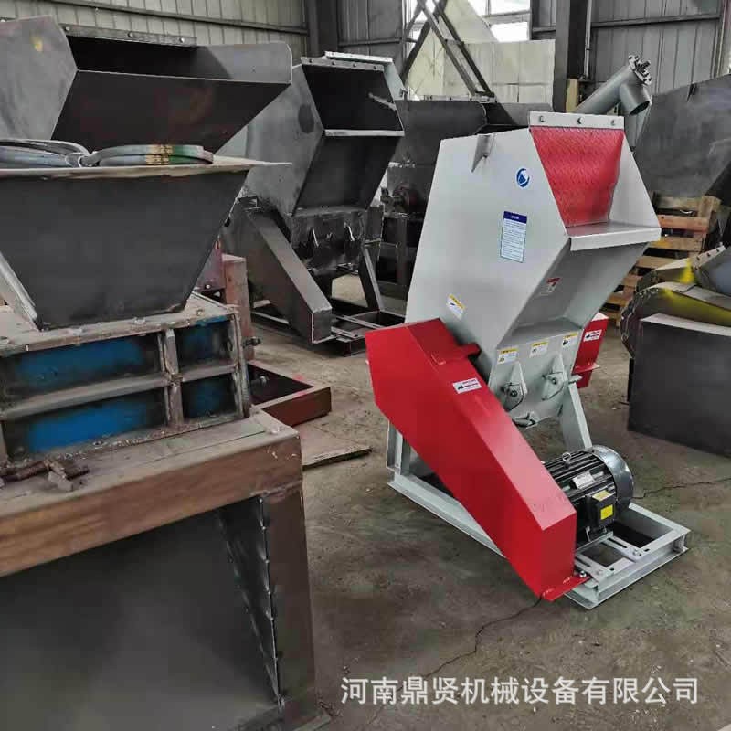 800型塑料粉碎機 飲料瓶粉碎機 水果筐破碎機