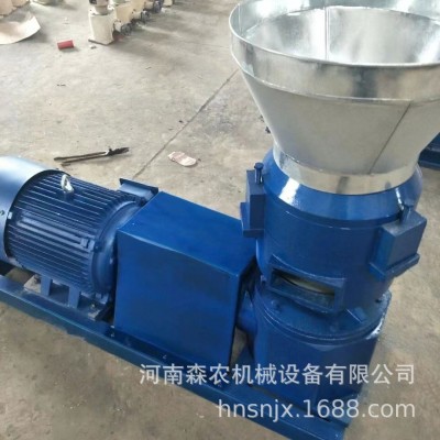 銷售馬牛羊豬顆粒飼料機 飼料顆粒機廠家 顆粒機組 飼料顆粒機