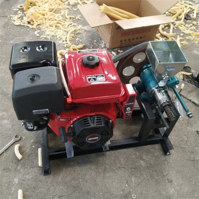 錦盛銷售新款空心棒膨化機 玉米雜糧膨化機 康樂果機