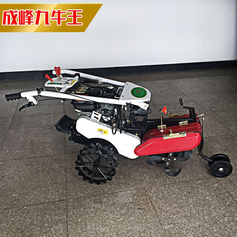 成峰多功能微耕機(jī)手扶小型旋耕機(jī)開(kāi)溝機(jī)除草機(jī)