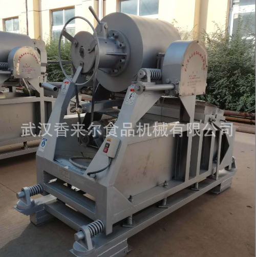 膨化機 大型氣流膨化機 咖啡玉米膨化機